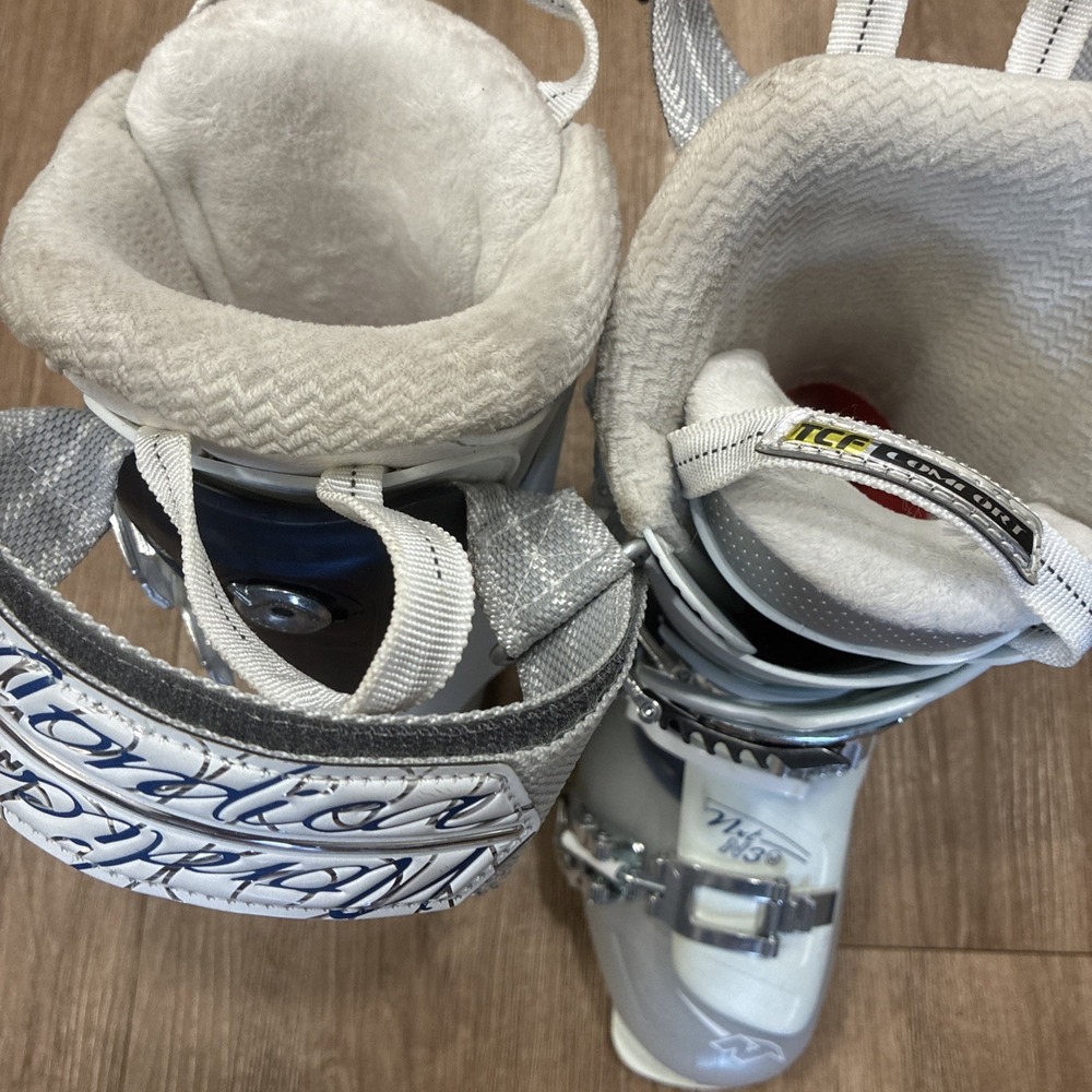 Nordica NXT N3 Women's Ski Boots -US Sz 8.5/Mondo 25,5-Primaloft -ACP-Excellent - Picture 10 of 11